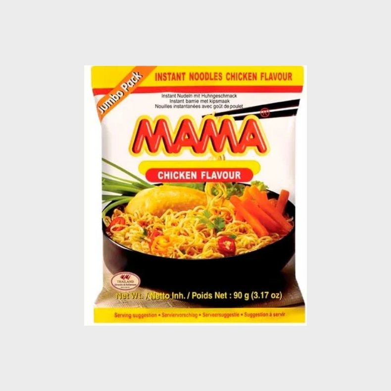 Mam 90ga chicken flavour 90g