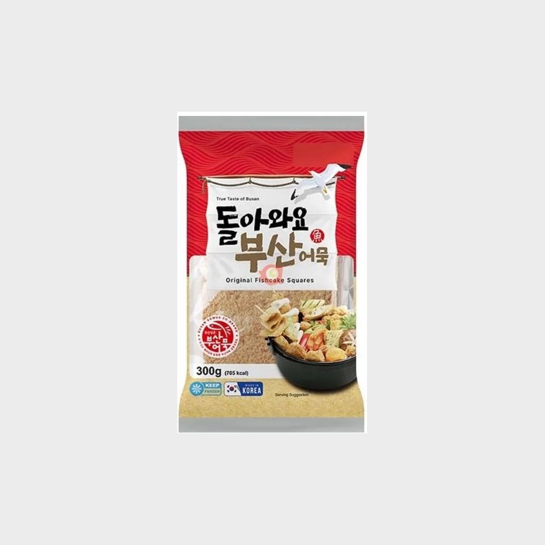 true taste of busan original fish cak square 300g