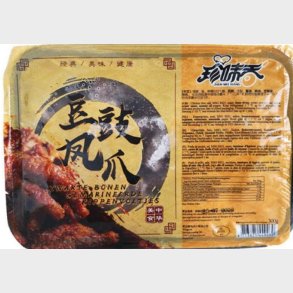 ZHEN WEI XIANG cooked chicken feet 