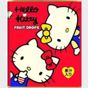 Sakuma Seika Drops Retro Candy - Hello Kitty