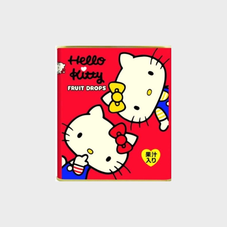 Sakuma Seika Drops Retro Candy - Hello Kitty