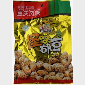 zhimaguan bbroad beans snack 120g 