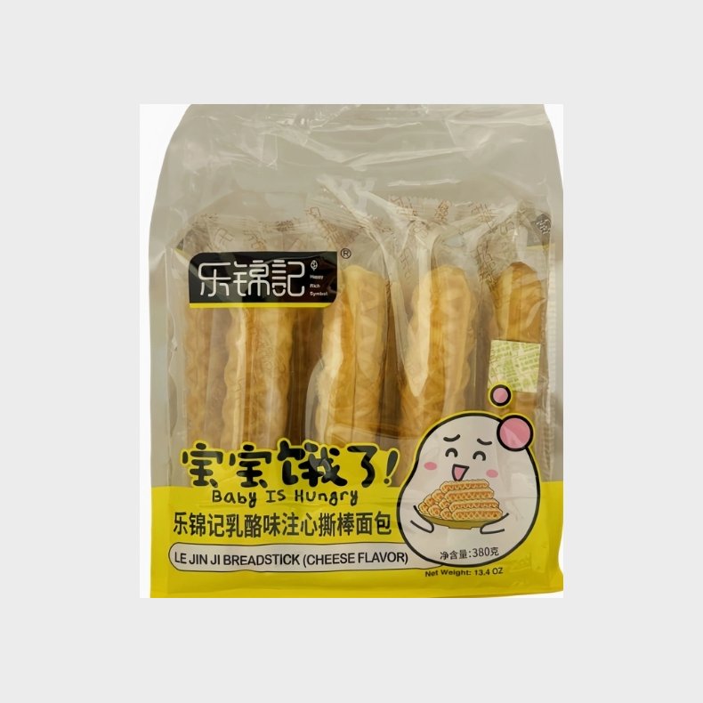 lejinji bread stick cheese flavor 380g