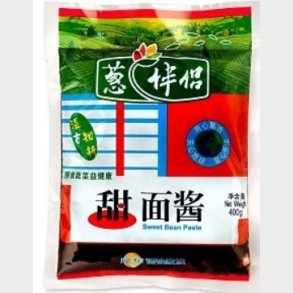 congbbanlv sweat bean paste 400g