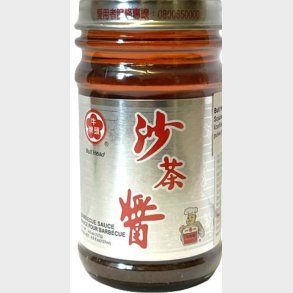   Bull Head Barbecue Sauce 127g