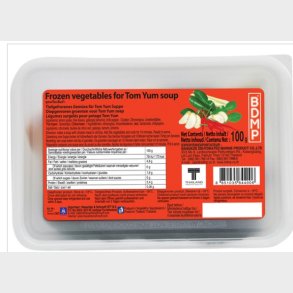 Tom Yum Set Frozen100g 