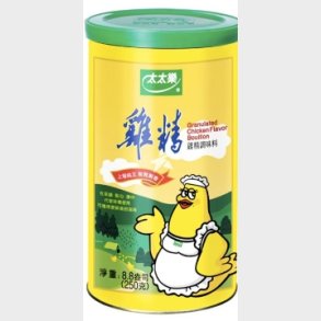 Totole Granulated Chicken Seasoning (Granuleret kyllingeboullion) 250 g.