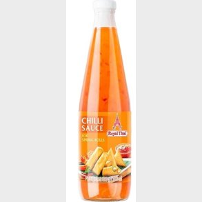 royal thai sweet chili sauce for spring rolls 700ml