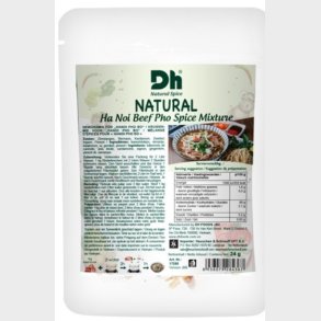 Dh Natural Hanoi Beef Pho Spice Mix 24gr