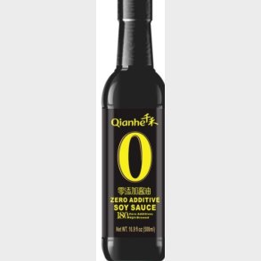 Qian  he soy sauce 500ml