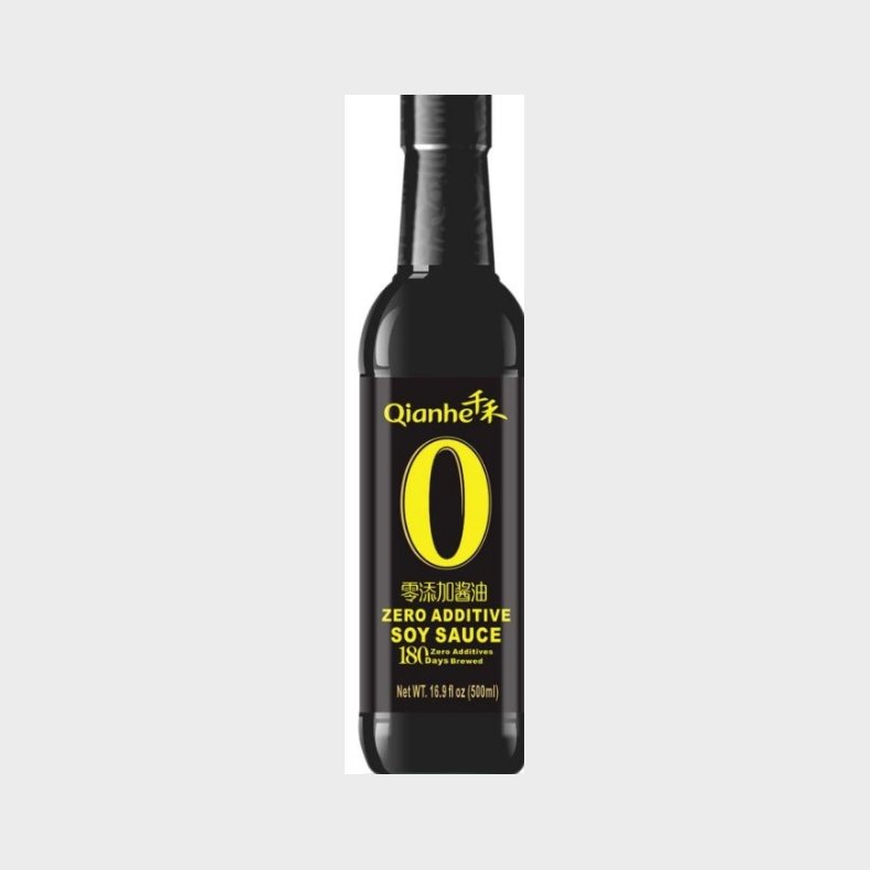 Qian  he soy sauce 500ml