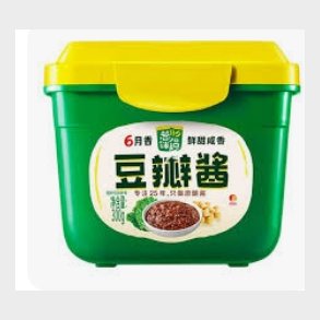 CBL soybean paste 800g