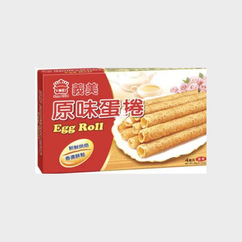 I Mei egg roll 60g