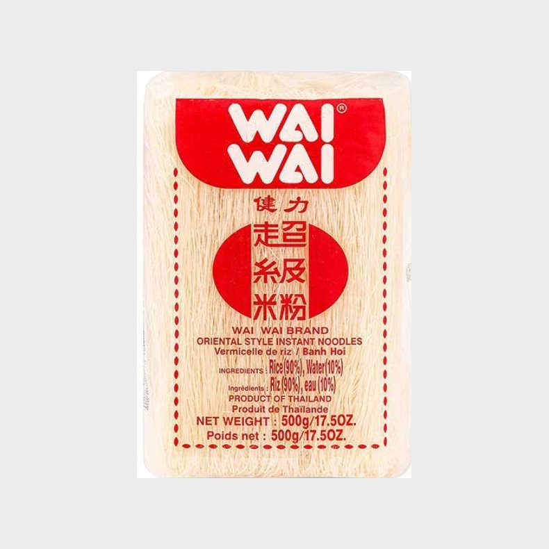 WaiWai rice vermicelle 500g