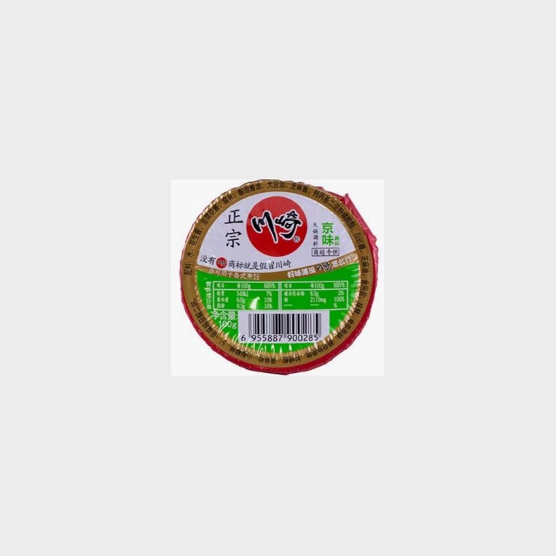 Chuanqi Hotpot Dip Sauce Beijing Flavor 100g 