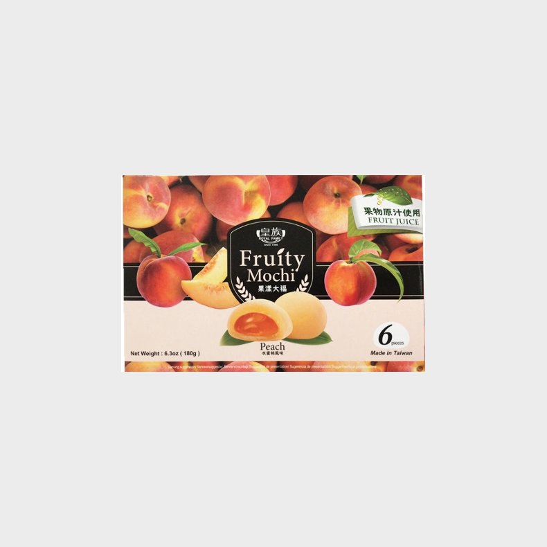 royyal fruity mochi 180g