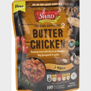 Swad Butter Chicken Sauce 250 g