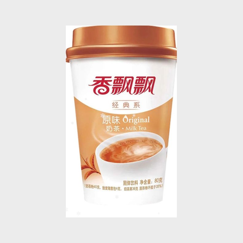 Xiang Piao Piao Original Milk Tea  80g