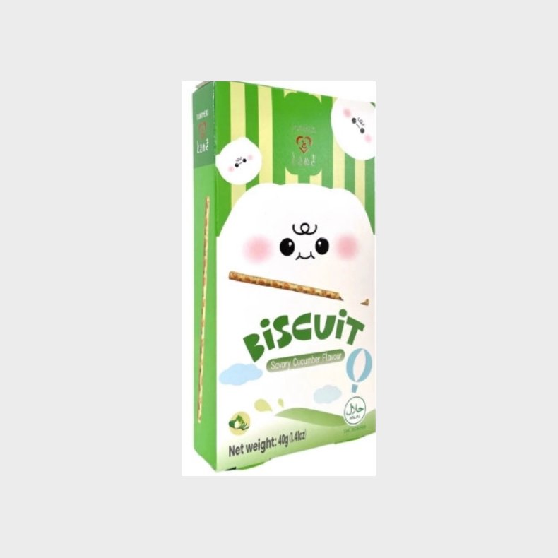 Tokimeki Sticks Cucumber Flavour 40g 