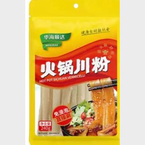 huaseed tapica noodle 240g