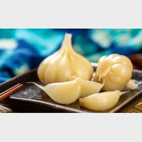 sweat and sour garlic 350g