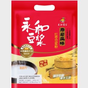 yonho original soy bean powder 300g
