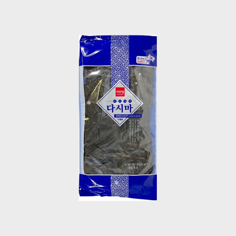 wang dried kelp 56g