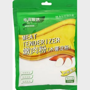 huaseed meat tenderizer 200g