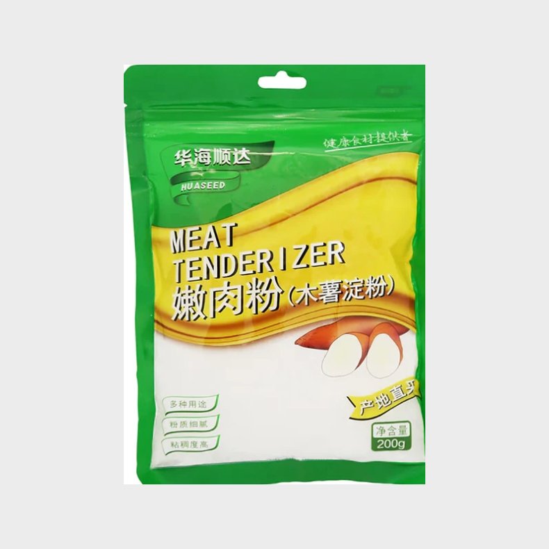 huaseed meat tenderizer 200g