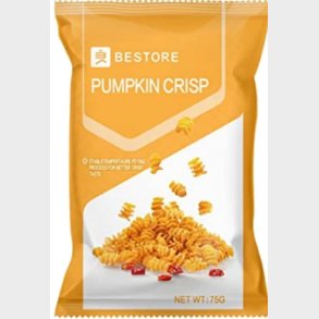 Bestore Small pumpkim crispy 75g
