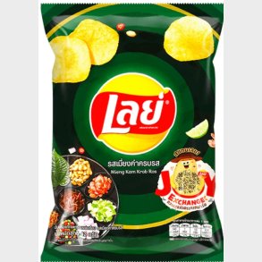 Lay's Mieng Kam Krob Ros 69g