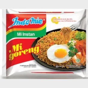 Indomie Instant Noodles Mi Goreng (Fried Noodle)