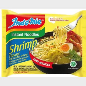 Indomie Instant Noodles Shrimp  70g