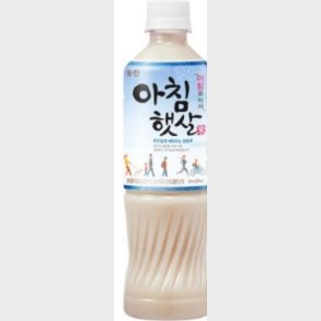 Morning Ris Drik 500ml Woongjin Morning Ris Drik 500ml xx