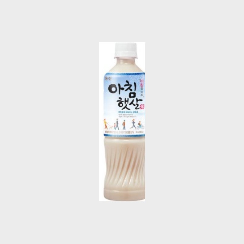 Morning Ris Drik 500ml Woongjin Morning Ris Drik 500ml xx