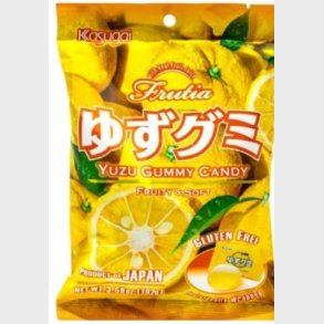  Kasugai yuzu gummi 102