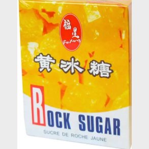 Fuxing rock sugar 400g