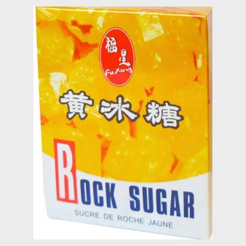 Fuxing rock sugar 400g