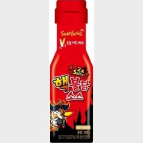 Samyang Haek Buldak Sauce 2xspicy 200g