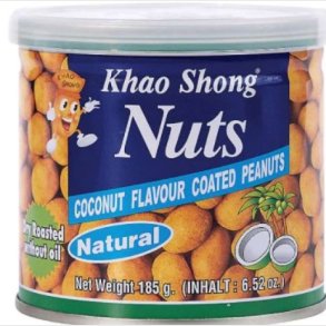  Khao Shong Jordndder m. Kokos 185g