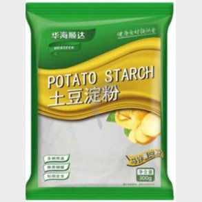 Huaseed potato starch 300g