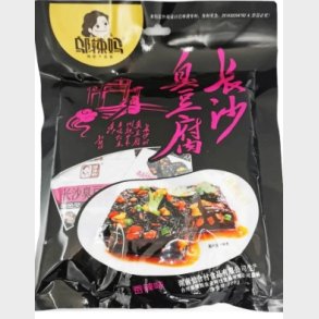 Wulama stinky tofu 102g