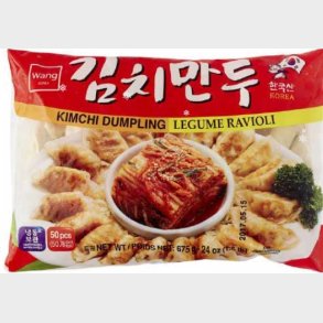 Wang Kimchi Dumpling  675g