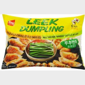 Wang Leek Dumpling  675g