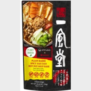Ippudo x Daisho Spicy Dandan Style Hot Pot Suppebase 750g