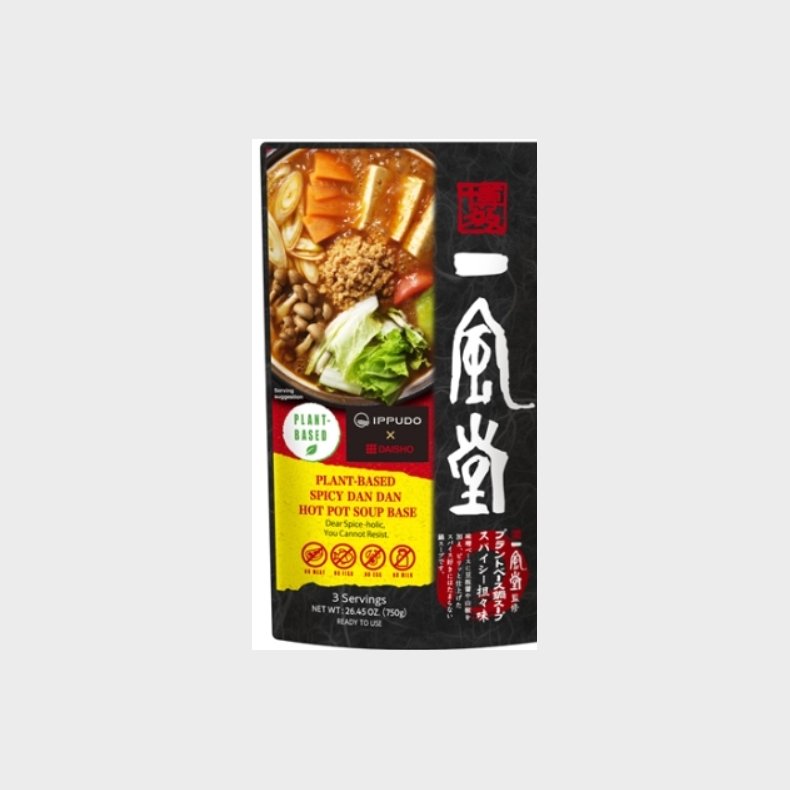 Ippudo x Daisho Spicy Dandan Style Hot Pot Suppebase 750g