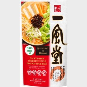 Ippudo Akamaru x Daisho Tonkotsu Style Hot Pot Suppebase 750g