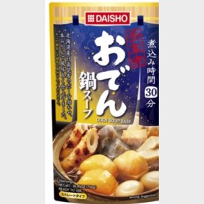 Daisho Oden Suppebase 750g
