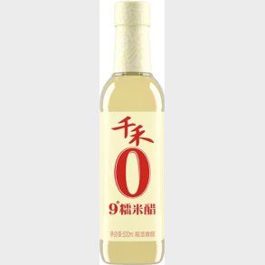 Qian he rice vinegar 500ml