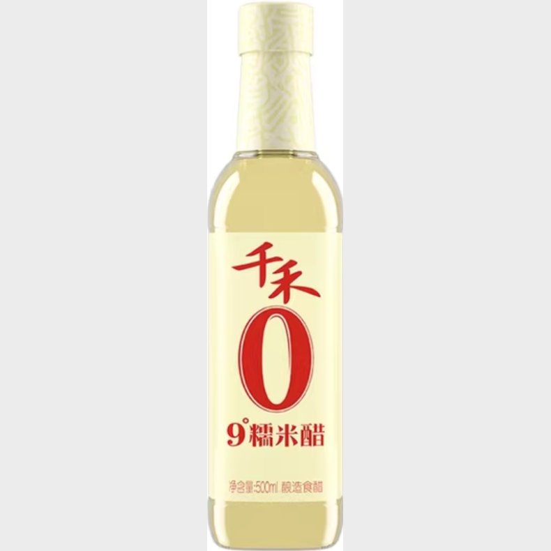 Qian he rice vinegar 500ml